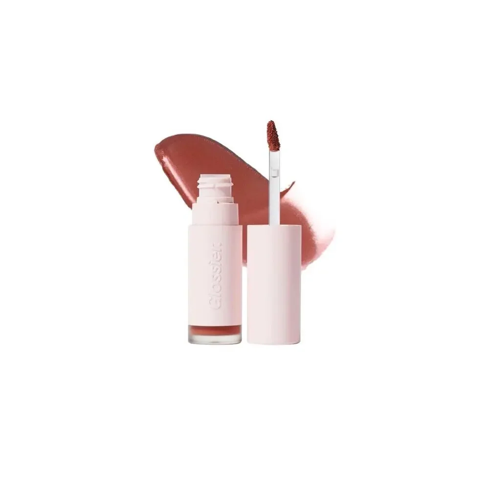 Glossier - G Suit Soft Touch Lip Creme - Shade: Lane - 0.20 oz/ 6 mL